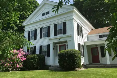 Image de Comté de Litchfield Retreat rustique dans Bison et ses environs Vineyard