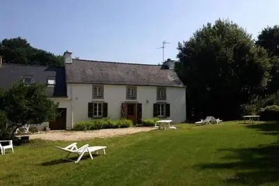 Image de Maison 6 pers moelan sur mer