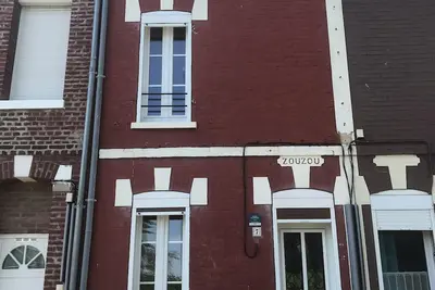 Image de Maison Zouzou *** au centre de Mers de Bains