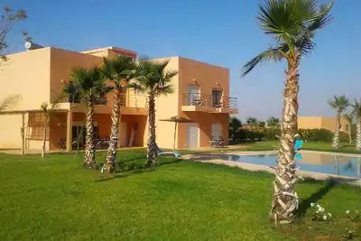Image de Magnifique villa contemporaine, piscine privée