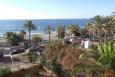 Image de Appartement De High Standing Avec Grande Vue Mer, Wifi, Parking, Bikes