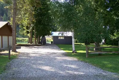 Image de Un chalet sur la rivière<br>Trois jours minimum