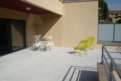 Image de Appartement pour 4 personnes dans nouvelle résidence, au calme et en ville.