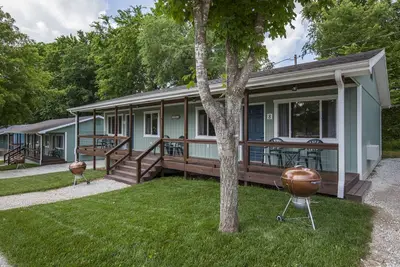 Image de Cabine Driftwater Resort n ° 8 sur le lac Taneycomo