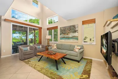 Image de Waikoloa Beach Villa F4 avec passeport pour la piscine au Hilton Waikoloa jusqu'en 2019