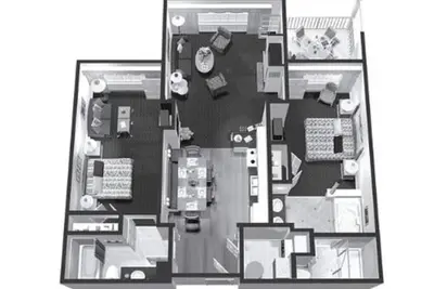 Image de Marriot Fairway Villas Lpga 8 personnes / du 2 au 9 juin 2019