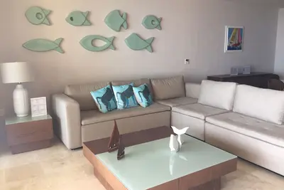 Image de Beatiful Nouveau Condo de luxe avec vue sur l'océan à Bahia De Banderas