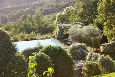 Image de Casella- sous le soleil toscan
