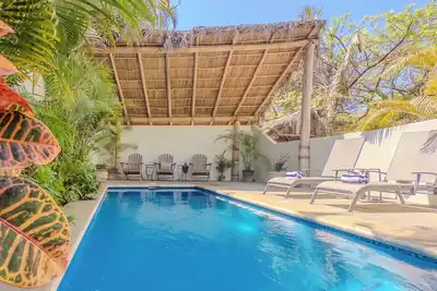 Image de Boutique Casita avec piscine et patio | 7 min à pied de la plage | Casita 3