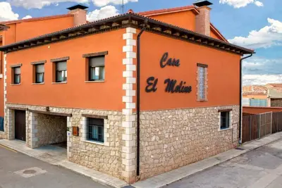 Image de Appartement rural El Molino