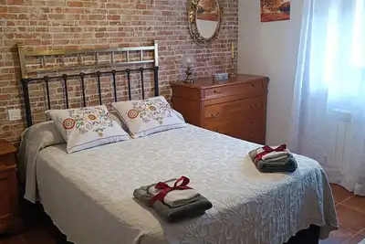 Image de Gîte rural Pinar de las Cabañuelas, idéal pour les familles et qui méritait du repos.