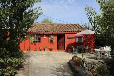 Gîte La Asomada pour 6 personnes