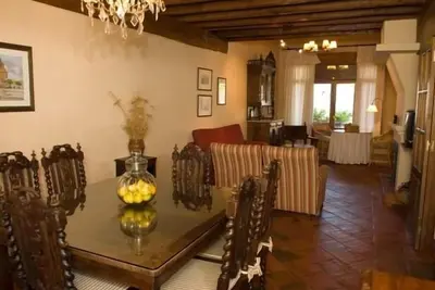 Image de Casa del Arriero pour 6 personnes