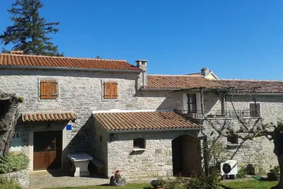 Image de Authentique maison en pierre située istrienne