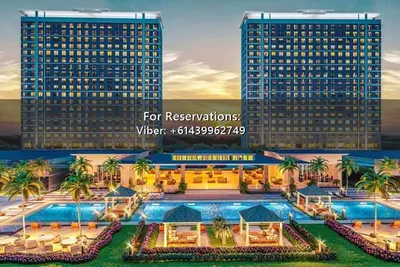 Image de 1 Br Condo Unit @ Wind Residences-Tagaytay