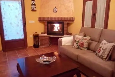 Image de Gîte El Abuelo Anselmo pour 4 personnes