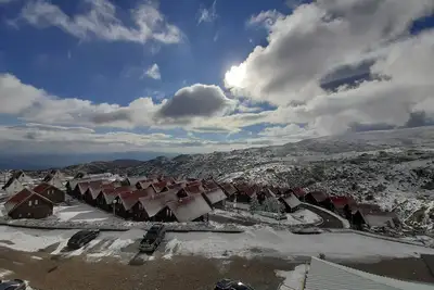 Image de Casa da Bela Vista Serra da Estrela<br>roches de la santé