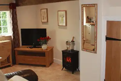 Image de 5 * Chalet De Vacances De Luxe Peak District