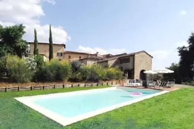 Image de Agritourisme Annita Belvedere Apartment (entre Florence et Sienne)