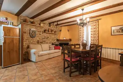 Image de Casa Rural Nuri de Rei pour 4 personnes