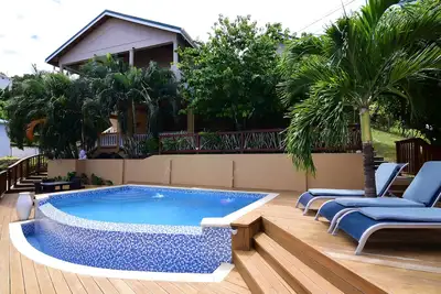 Image de Rodney Heights Villa, l'endroit idéal pour vos vacances