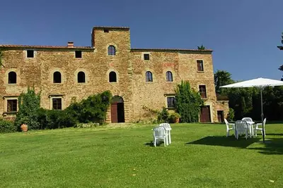 Image de Ancienne villa près d'Arezzo
