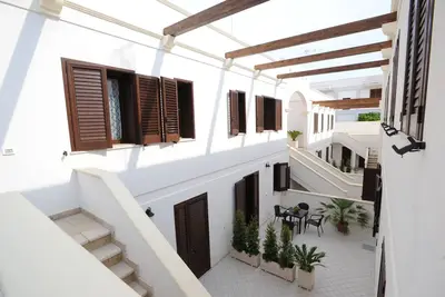 Image de Carmelina 3, appartement à pescoluse, Maldives du Salento