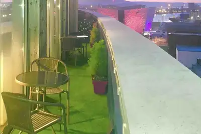 Image de Quelques secondes de l'histoire du Titanic: Penthouse Apartment pour 6 personnes