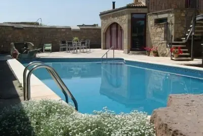 Image de Appartement rural Cal Maso pour 4 personnes