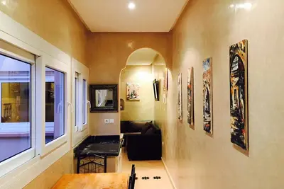 Image de grand appartement bien equipé