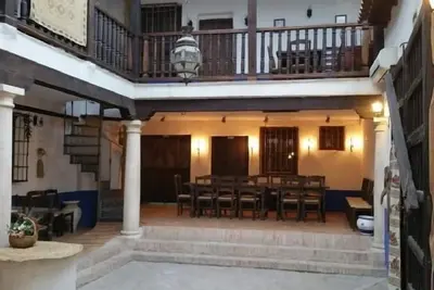 Image de Rural house (full rental) La Venta de Don Alonso Quijano. Pets allowed