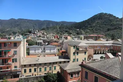 Image de Tournesol - Levanto central à 100 mètres de la mer avec vue sur la vallée