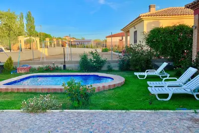 Image de Casa Los Rosales pour 5 personnes