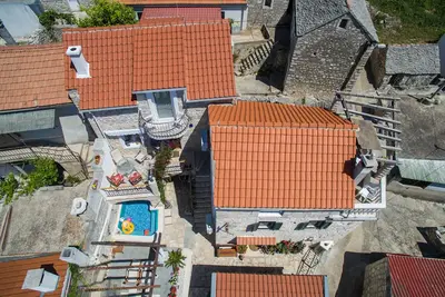Image de Villa Tudor sur l'île de Šolta
