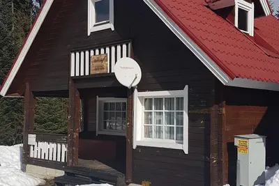 Image de Superbe chalet avec sauna au centre de Borovets à 3 minutes à pied de
