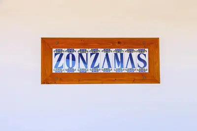 Image de Gîte rural (location complète) Casa Zonzamas pour 8