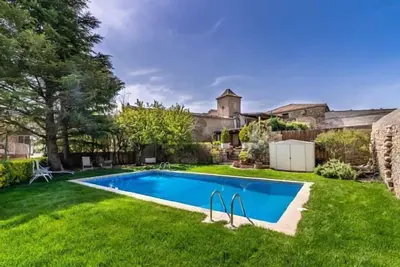 Image de Gîte La Rectoría de Clariana pour 10 personnes