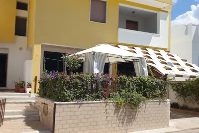 Image de Casa del Sole1 Torre Pali à 20 mètres de la plage