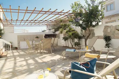 Image de Villa Christina Dpsi4-Deux Lits Villa-Bbq-Wifi Gratuit-Proche De Protaras Beach