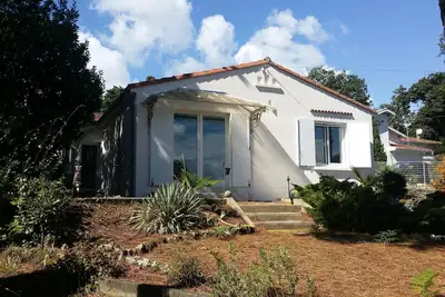 Image de Agréable villa très proche plages, 8 personnes, refaite par architecte en 2024