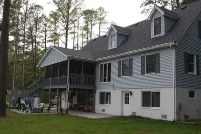 Image de Retraite de 16 acres au bord de l'eau sur Deep Creek