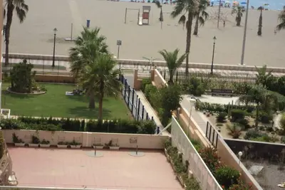 Image de Fantastique première ligne de plage Appartement à Roquetas de Mar, Almería