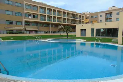 Image de Hebergement En Copropriete Avec Piscine Et Grande Terrasse, A 1000 m Plage