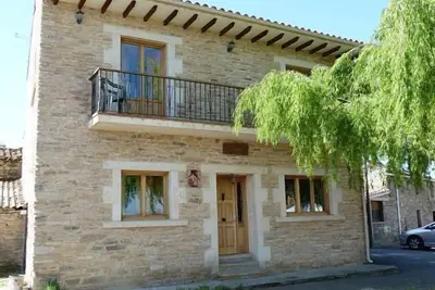 Image de Casas rurales La Fuente y Zapatero pour 9 personnes