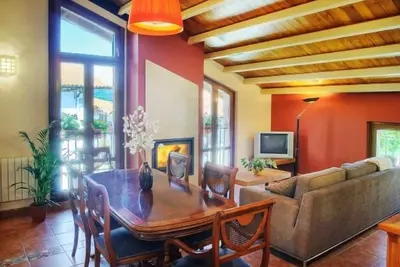 Image de Appartement rural Aptos. EtxeberrĂa I, Ii et Iii pour 4 personnes