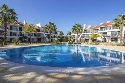 Image de Appartement de luxe de 3 chambres près des plages, du golf et du port de plaisance de Vilamoura