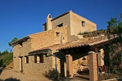 Image de Gîte rural (location complète) Mas de l'Accordió pour 6 personnes