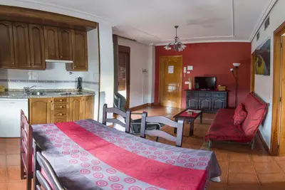 Image de Apartamentos Rurales El Prado*** pour 4 personnes