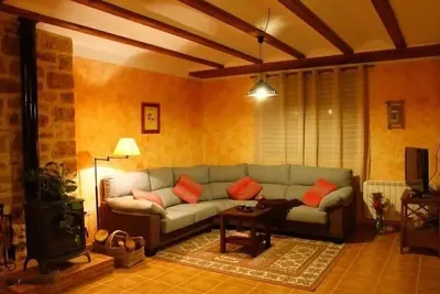 Image de Gîte Rosella de Rubielos pour 10 personnes