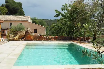 Image de Escapade en couple au Masia Spa Can Pascol (Penedès-Barcelone).